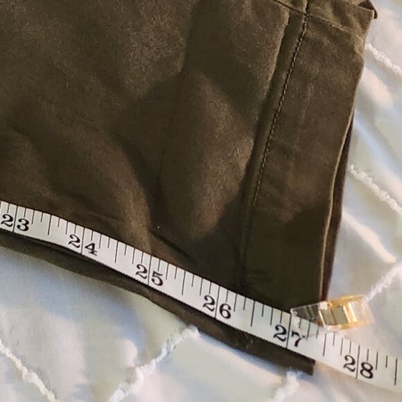 Dictionary 10/30 green pants pencil/tapered - Picture 7 of 11